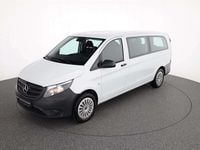 gebraucht Mercedes Vito Tourer 114 CDi 4x4 extralang Van