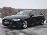 gebraucht Audi A4 Avant S-tronic S-line Pano Leder Black Edition