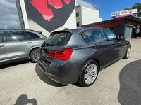 gebraucht BMW 125 i M Sport Aut. *M-Paket*Navi*LED*PDC 2X