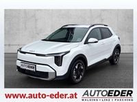 gebraucht Kia Stonic 1,0 TGDI GPF ISG Silber