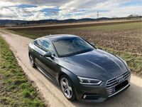 gebraucht Audi A5 Sportback 2,0 TFSI quattro sport S-tronic