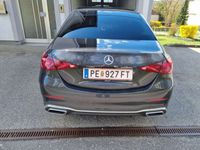 gebraucht Mercedes C220 C 220d 4Matic Aut.