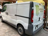 gebraucht Opel Vivaro 2.0 CDTI L1H1