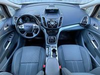 gebraucht Ford C-MAX Titanium 16 TDCi * 2. Besitz