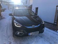 gebraucht Hyundai ix35 20 CRDi Style Aut.