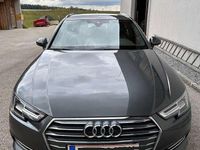 Gebraucht Audi A4 Sport 190 PS (139 kW) 2016 Grau Kombi