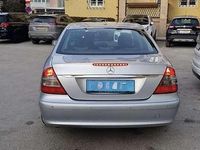 gebraucht Mercedes E220 Elegance CDI Aut.