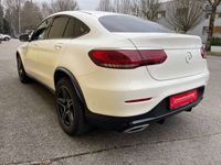 gebraucht Mercedes GLC220 d Coupé 4MATIC Aut. Panoramadach