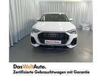 gebraucht Audi Q3 Sportback 35 TDI S-tronic