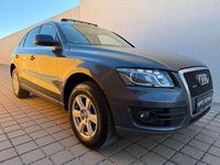 gebraucht Audi Q5 2.0 TDI quattro/S-Tronic/Leder