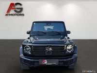 gebraucht Mercedes G500 4MATIC Aut. AMG Brabus Sportauspuffanlage