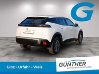 Gebraucht Peugeot 2008 Active 102 PS (75 kW) 2021 Weiß SUV