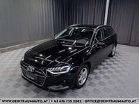 Gebraucht Audi A4 Basis 163 PS (119 kW) 2020 Schwarz Kombi