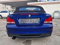 gebraucht BMW 123 Cabriolet 123 d Aut.