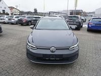 Gebraucht VW Golf VIII Life 116 PS (85 kW) 2021 Grau Kombi