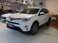 gebraucht Toyota RAV4 Hybrid 25 4WD Aut.*HYBRID *197PS *ERSTBESITZ *AHV *GA...