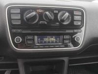 Gebraucht VW up! 60 PS (44 kW) 2012 Weiß Kleinwagen