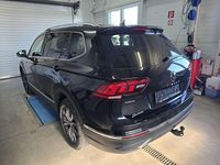 gebraucht VW Tiguan Allspace Tiguan 2,0 TDI SCR DSG 4Motion Allspace Life