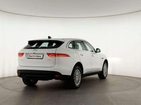 Gebraucht Jaguar F-Pace Prestige 180 PS (132 kW) 2020 Weiß SUV