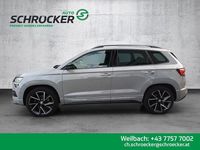 gebraucht Skoda Karoq Sportline TDI DSG 4x4