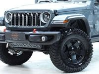 gebraucht Jeep Wrangler Sahara Benzin ORTNER 4X4 #267