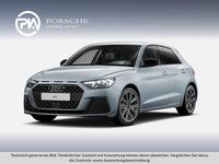 Neu Audi A1 Sportback 115 PS (84 kW) 2026 Mittelgrau  metallicperleffekt Kleinwagen