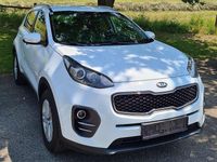 gebraucht Kia Sportage Sportage 1,6 GDI ISG Silber Silber