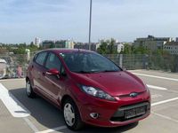 gebraucht Ford Fiesta Trend 1,25