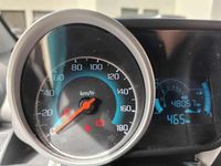 Gebraucht Chevrolet Spark LT 68 PS (50 kW) 2014 Weiß Kleinwagen