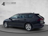gebraucht VW Golf VIII Variant 2,0 TDI Life DSG AHK LED ACC BUSINESS VIRTUAL T...