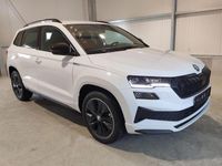 gebraucht Skoda Karoq Sportline Plus Edition 1.5 TSI 150 PS DSG-Navi-ACC-SHZ-RFK-18"-Sofort