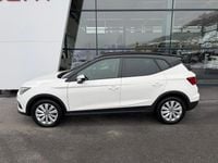 Gebraucht Seat Arona Style 95 PS (69 kW) 2020 Weiß SUV