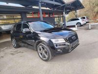 Gebraucht Audi Q5 S-Line 177 PS (130 kW) 2014 Schwarz SUV