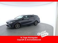 Gebraucht Kia Ceed Sportswagon GT-Line 136 PS (100 kW) 2020 Schwarz Kombi