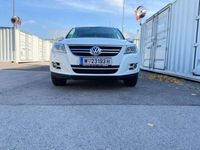 gebraucht VW Tiguan 20 TDI CR DPF 4Motion Sport