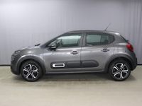 gebraucht Citroën C3 FEEL PACK 1,2 8V Radio mit 7"-HD-Touchscreen, USB, Tempomat, Nebelscheinwerfer, Außenspiegel elektrisch verstellbar, Klimaautomatik, Apple Carplay / Android Auto, 16 Zoll Felgen uvm.