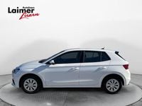 Gebraucht Skoda Fabia Ambition 65 PS (47 kW) 2022 Weiss  normal Kleinwagen