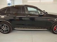 gebraucht Mercedes GLC43 AMG AMG Coupé 4MATIC