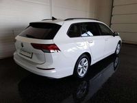 Gebraucht VW Golf VIII Pro 150 PS (110 kW) 2021 Weiß Kombi
