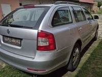 gebraucht Skoda Octavia Combi Elegance 16 TDI CR DPF 4x4