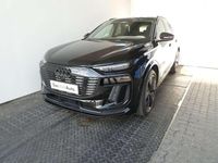 Gebraucht Audi SQ6 e-tron Ambiente 359 kW (489 PS) 2024 Schwarz  metallicperleffektno SUV