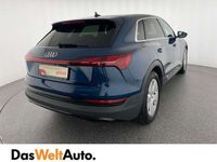 gebraucht Audi e-tron 50 quattro 230 kW Business