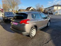 Gebraucht Peugeot 2008 Allure Sky 92 PS (67 kW) 2014 SUV