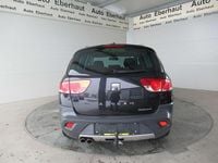 gebraucht Seat Altea Freetrack Style 4WD TSI DSG *Sitzheizung *Navi