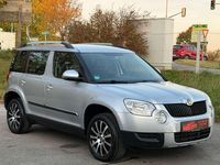 gebraucht Skoda Yeti Ambition 20 TDI *12 monate garantie*