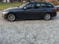 Gebraucht BMW 330 M Sport 252 PS (185 kW) 2018 Kombi
