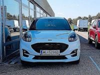 Gebraucht Ford Puma ST-Line 125 PS (91 kW) 2024 Frostweiß SUV