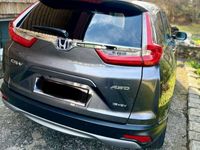 gebraucht Honda CR-V CR-V2,0 i-MMD Hybrid Elegance AWD Aut. Elegance