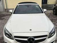 Gebraucht Mercedes C220 170 PS (125 kW) 2017 Cabrio