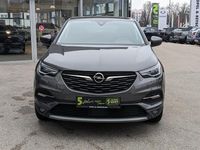 gebraucht Opel Grandland X INN 1.2 S/S 130PS Navi,Rückfahrkamera,Sitz + Lenkradheizung,